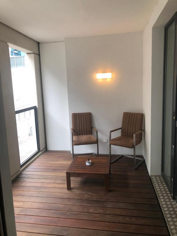 Amazing Austria Center Apartment Near Uno City Вена Экстерьер фото